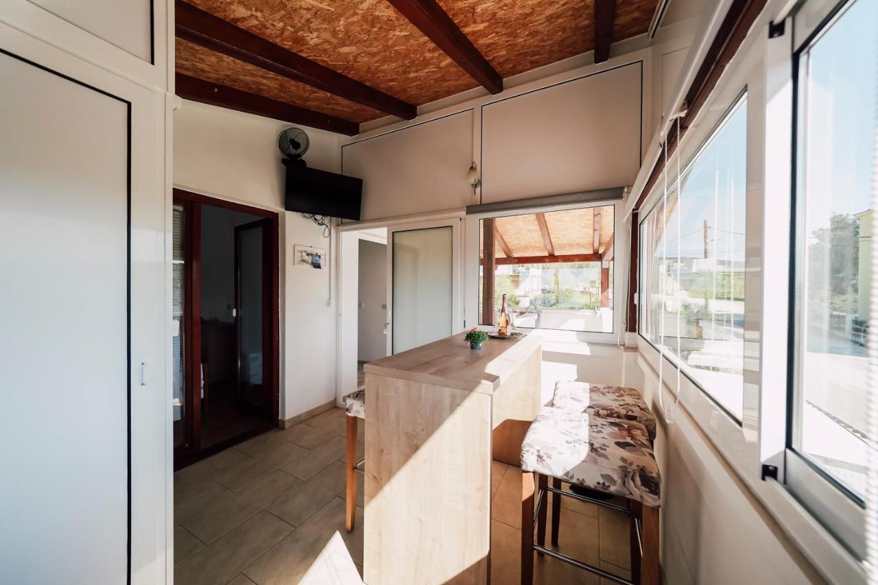 Apartman Melita Apartment Zadar Exterior foto