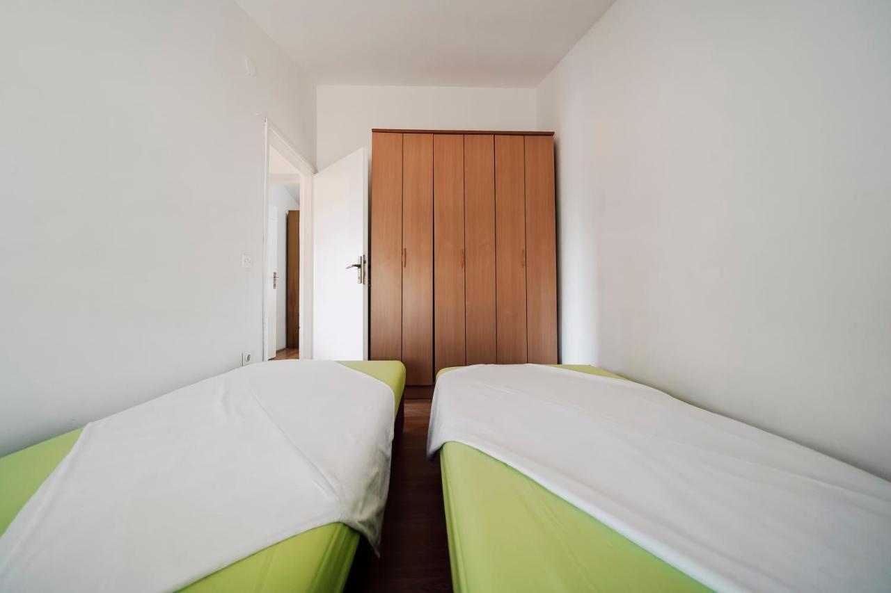 Apartman Melita Apartment Zadar Exterior foto