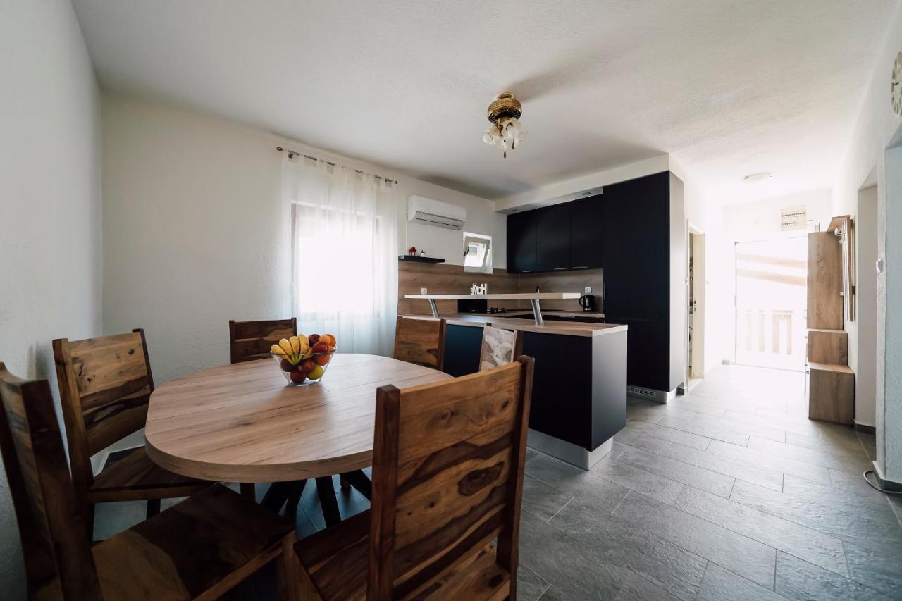 Apartman Melita Apartment Zadar Exterior foto
