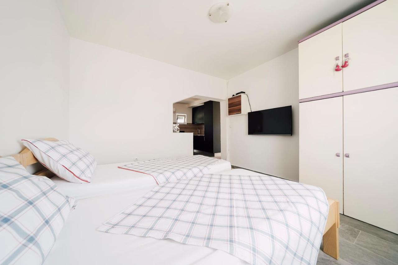 Apartman Melita Apartment Zadar Exterior foto