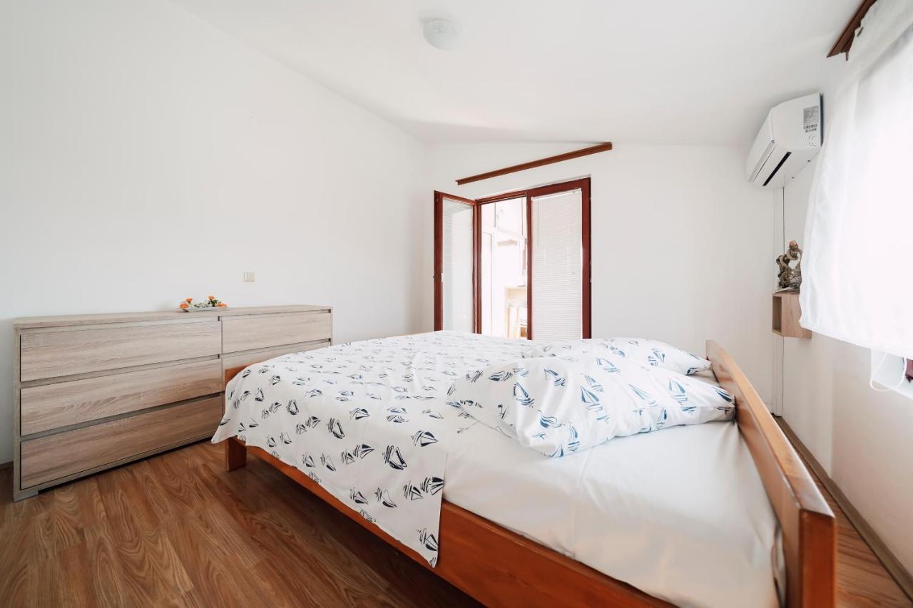 Apartman Melita Apartment Zadar Exterior foto