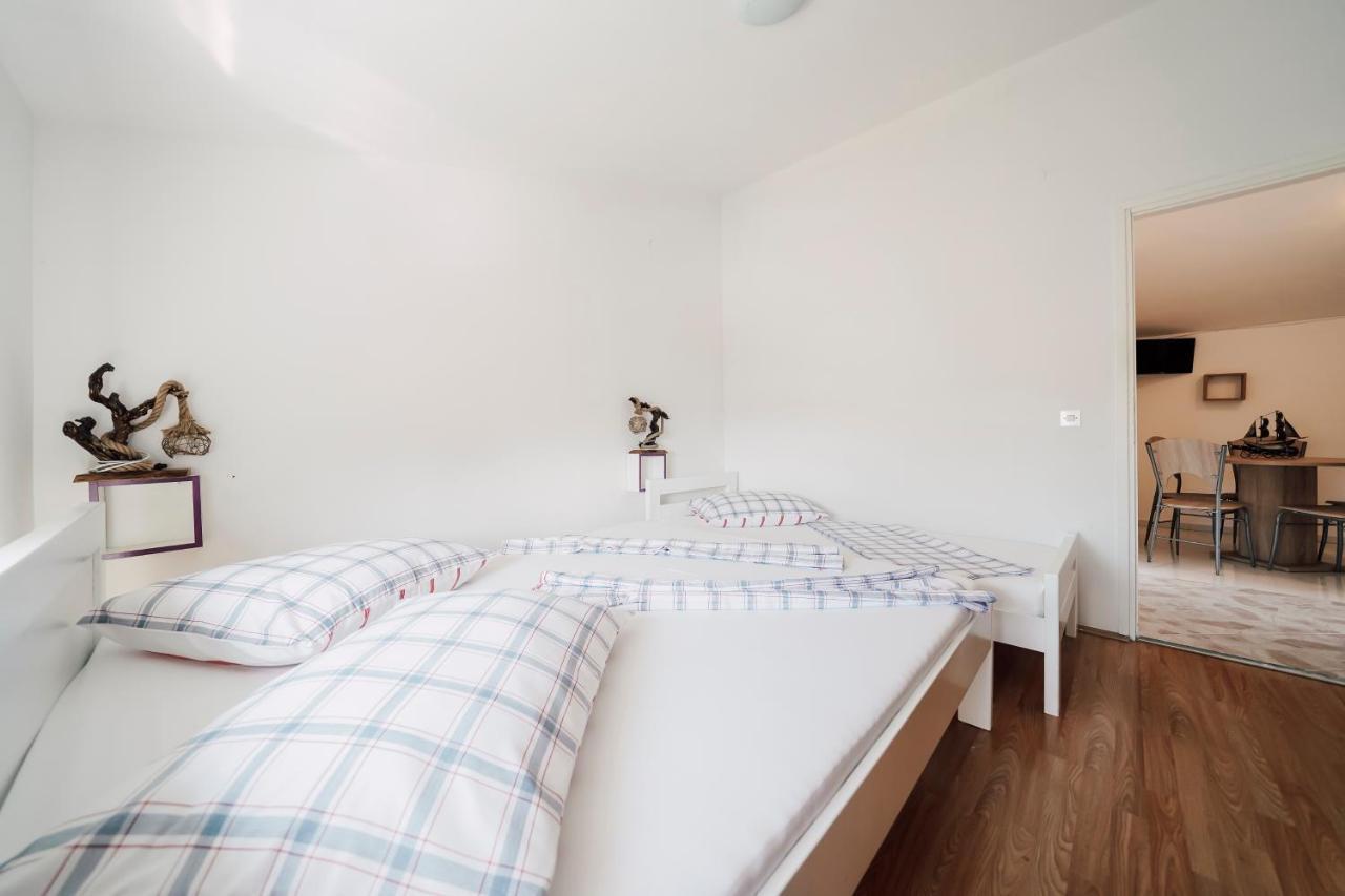 Apartman Melita Apartment Zadar Exterior foto