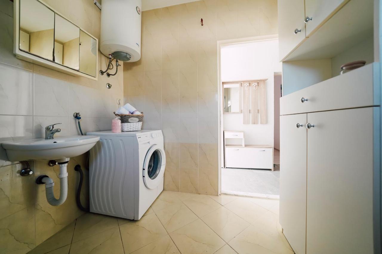 Apartman Melita Apartment Zadar Exterior foto