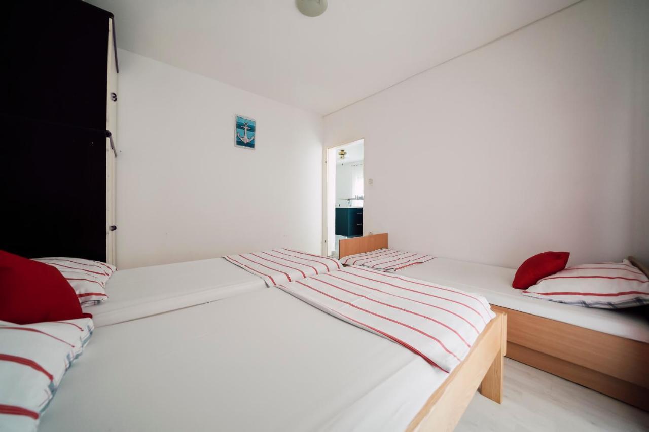 Apartman Melita Apartment Zadar Exterior foto