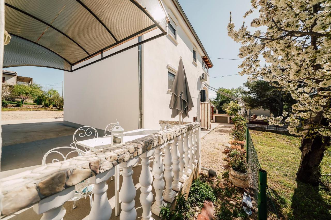 Apartman Melita Apartment Zadar Exterior foto