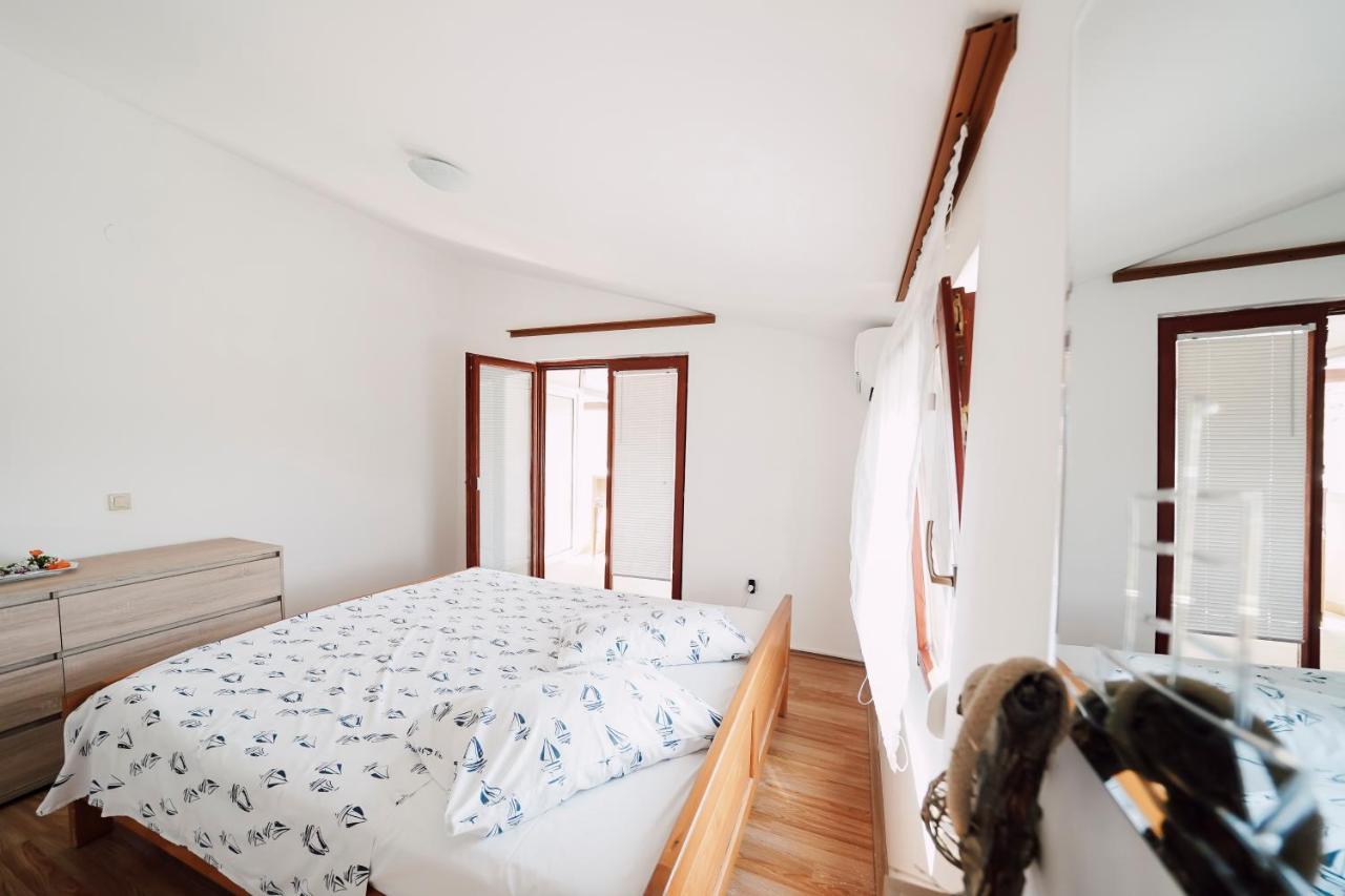 Apartman Melita Apartment Zadar Exterior foto