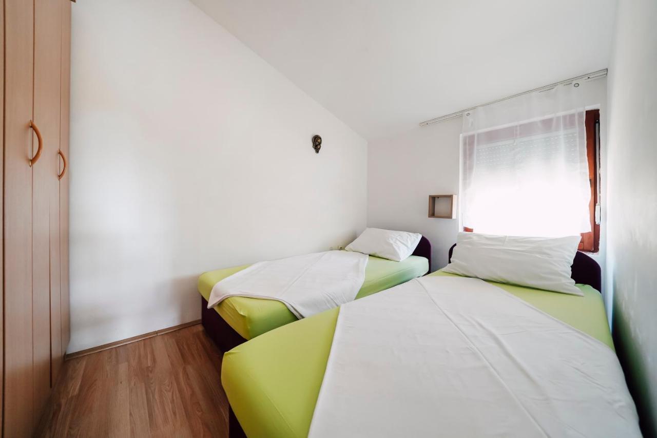 Apartman Melita Apartment Zadar Exterior foto