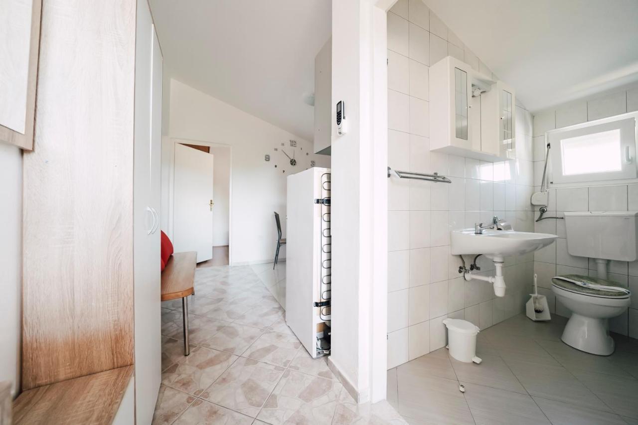 Apartman Melita Apartment Zadar Exterior foto