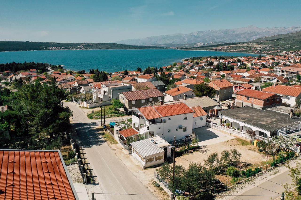 Apartman Melita Apartment Zadar Exterior foto