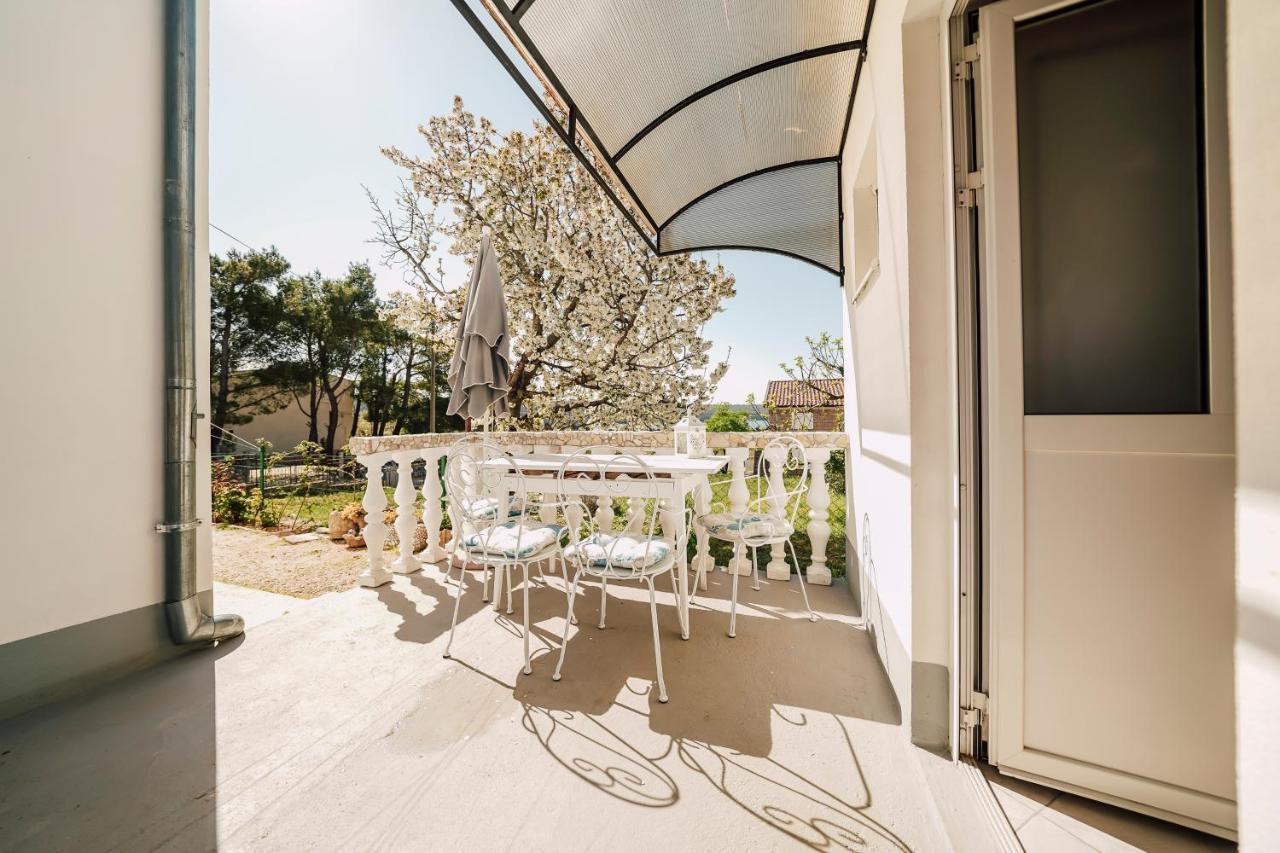 Apartman Melita Apartment Zadar Exterior foto