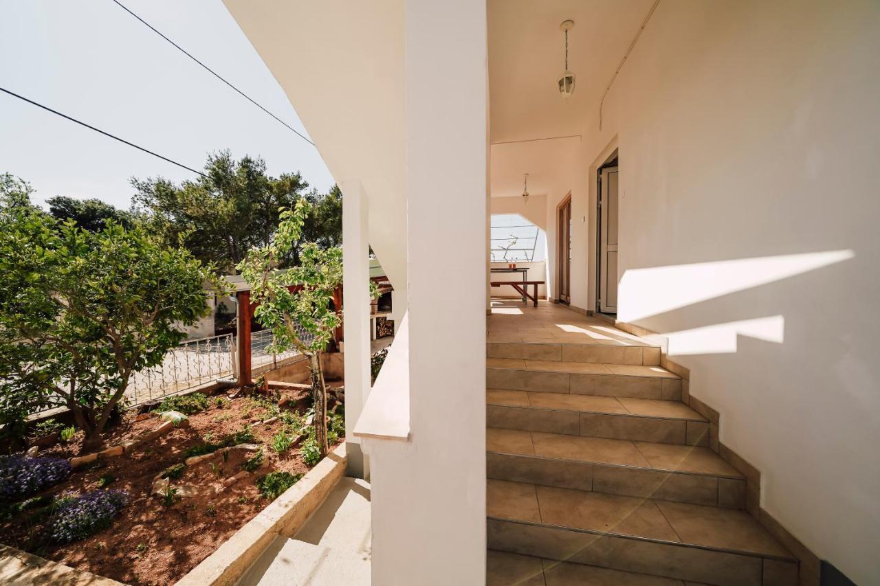 Apartman Melita Apartment Zadar Exterior foto