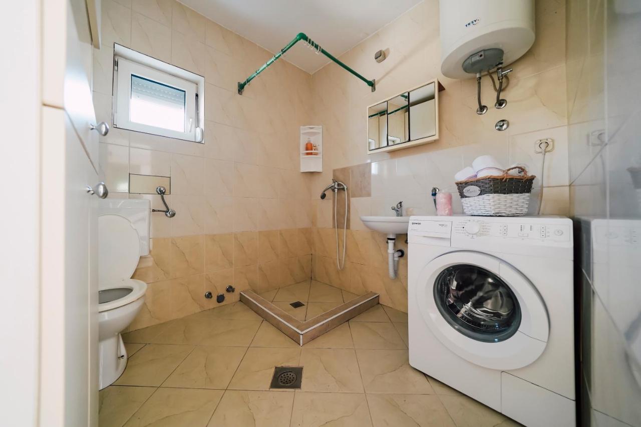 Apartman Melita Apartment Zadar Exterior foto