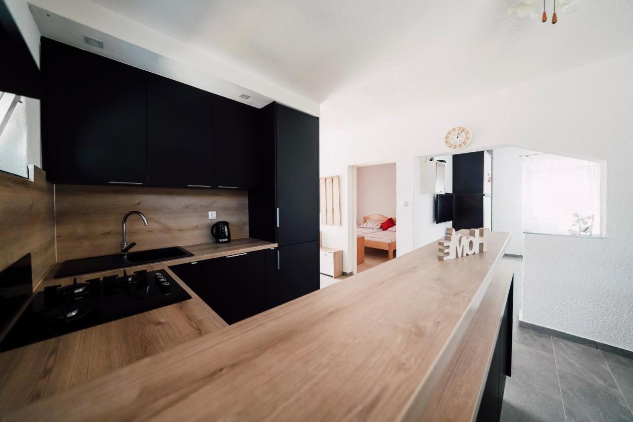Apartman Melita Apartment Zadar Exterior foto