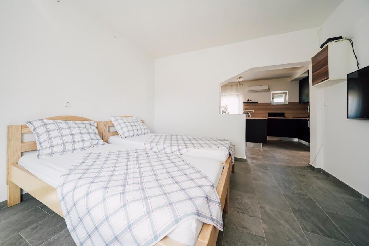 Apartman Melita Apartment Zadar Exterior foto