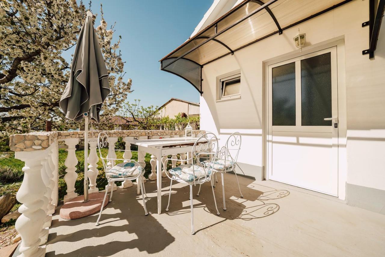 Apartman Melita Apartment Zadar Exterior foto