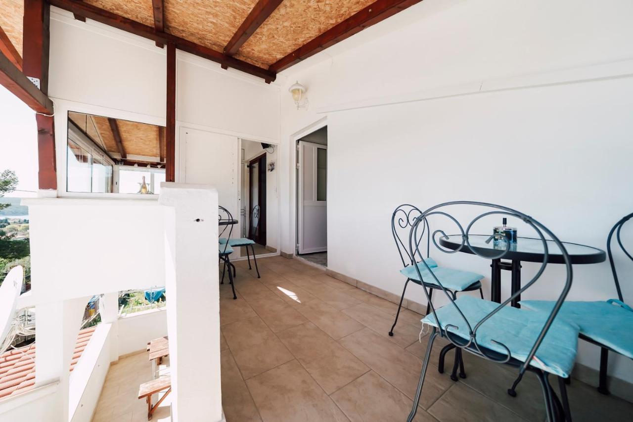 Apartman Melita Apartment Zadar Exterior foto
