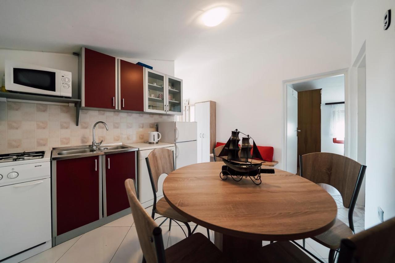 Apartman Melita Apartment Zadar Exterior foto