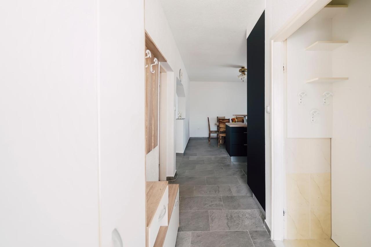 Apartman Melita Apartment Zadar Exterior foto