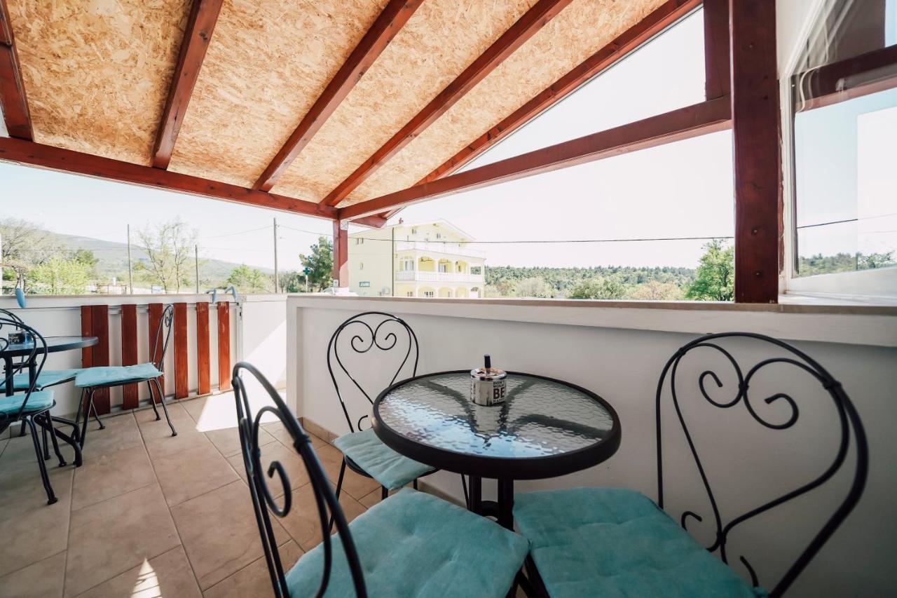 Apartman Melita Apartment Zadar Exterior foto