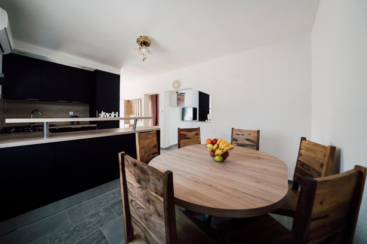 Apartman Melita Apartment Zadar Exterior foto