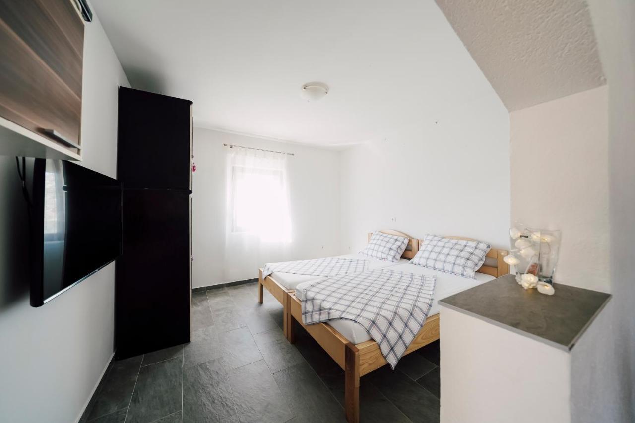 Apartman Melita Apartment Zadar Exterior foto