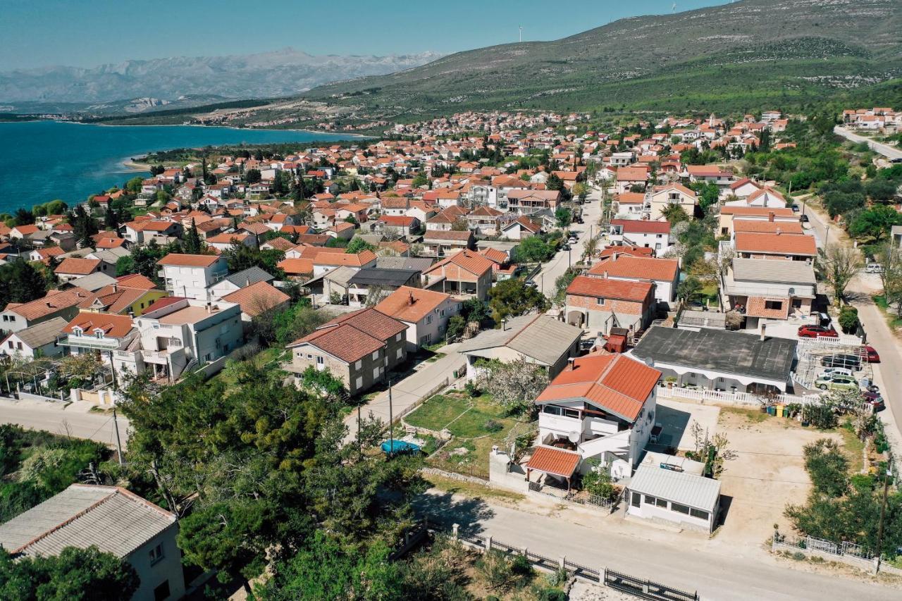 Apartman Melita Apartment Zadar Exterior foto
