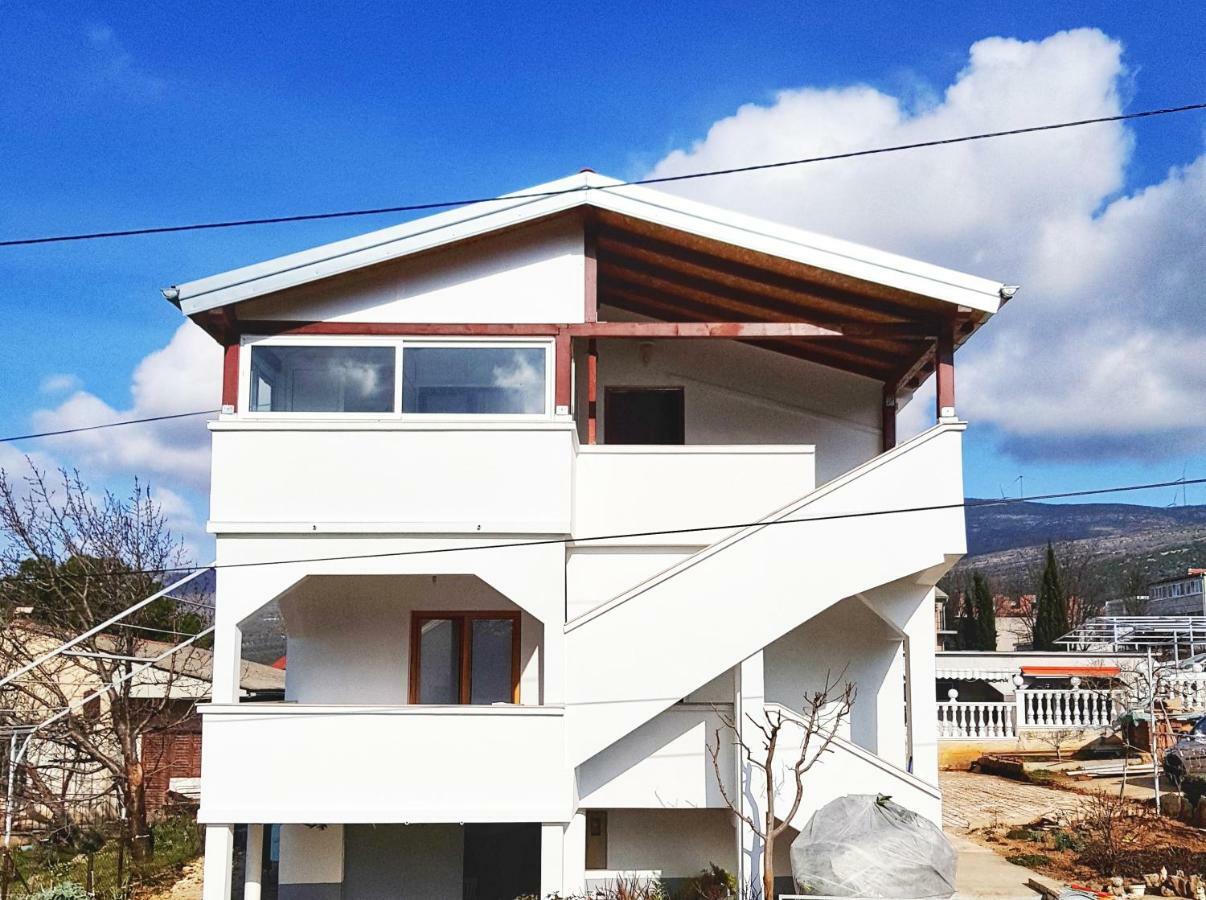 Apartman Melita Apartment Zadar Exterior foto