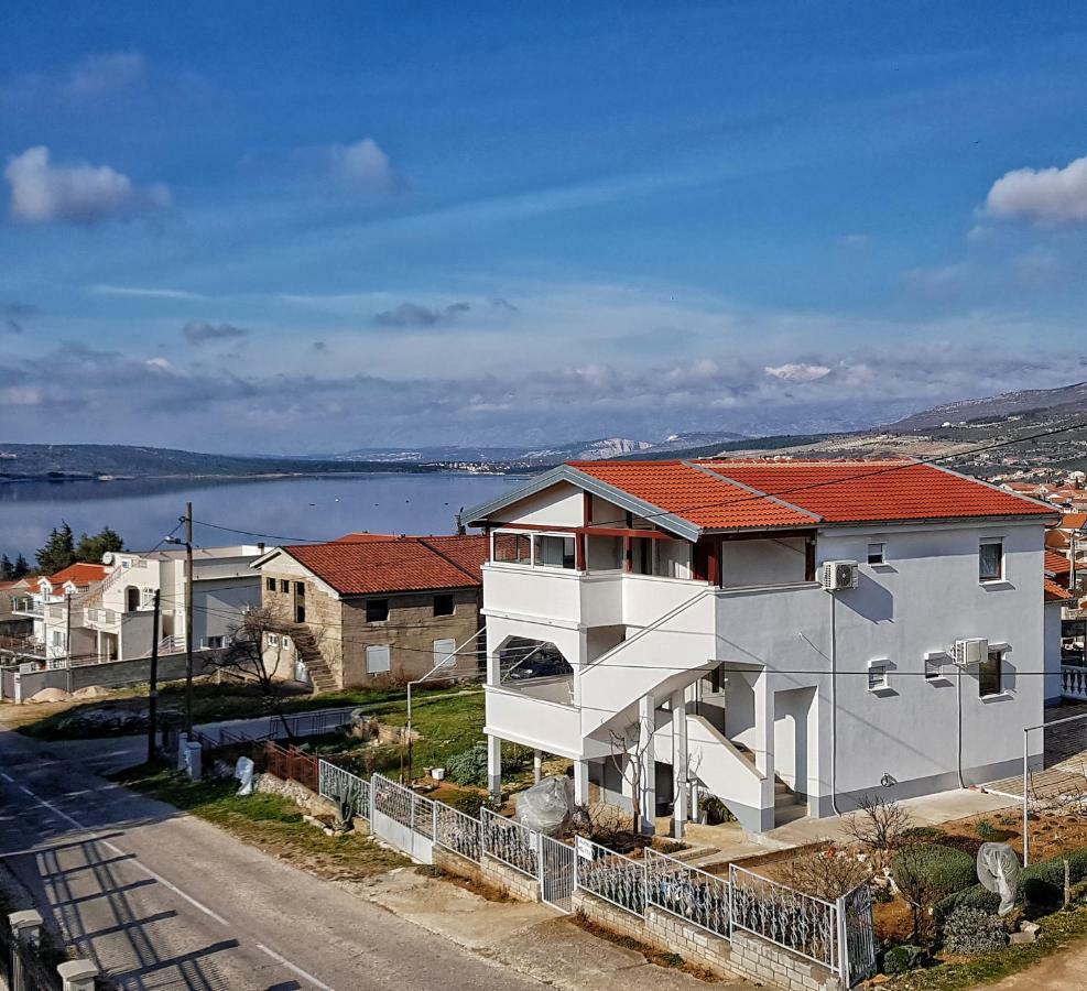 Apartman Melita Apartment Zadar Exterior foto