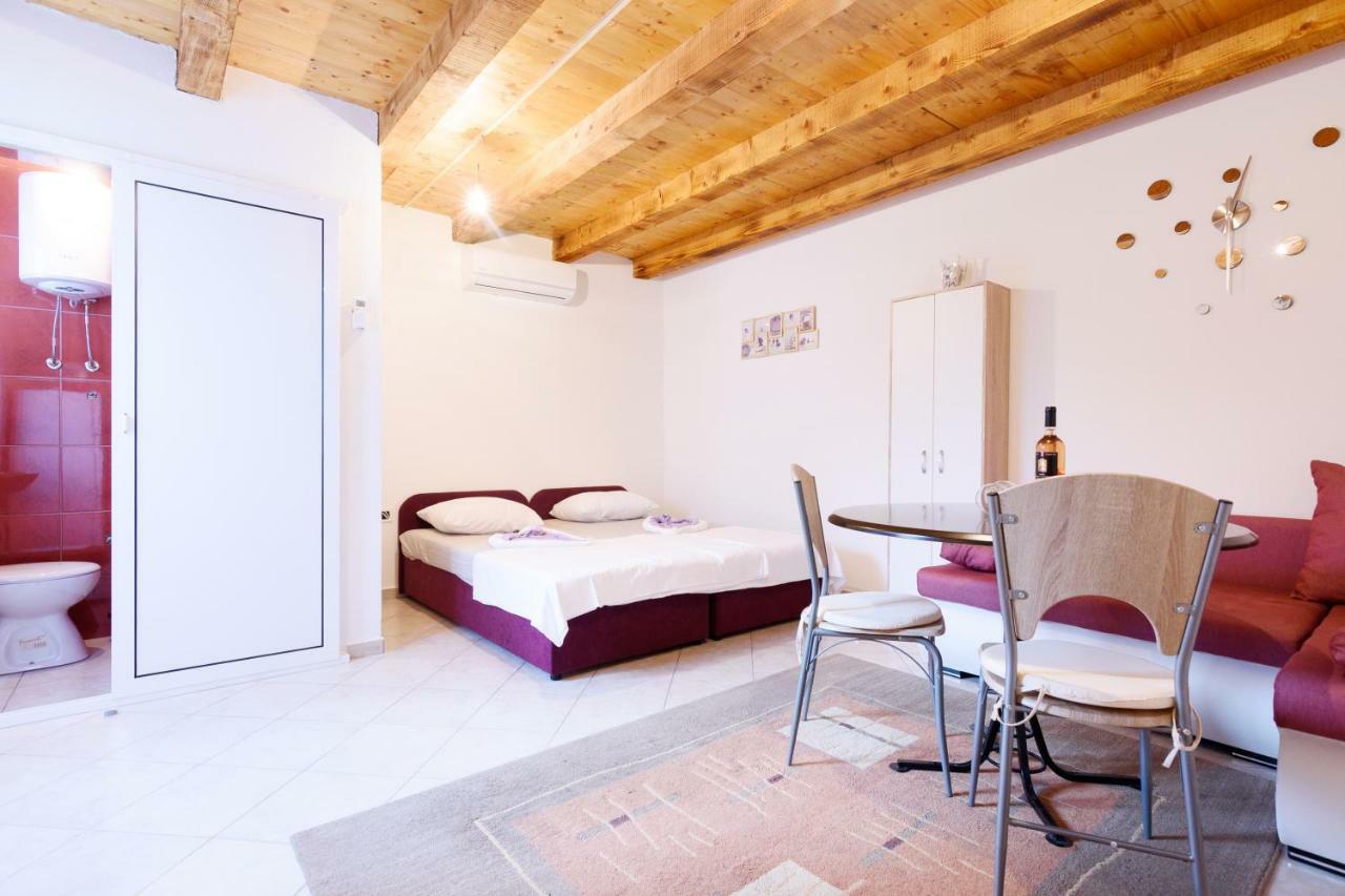 Apartman Melita Apartment Zadar Exterior foto
