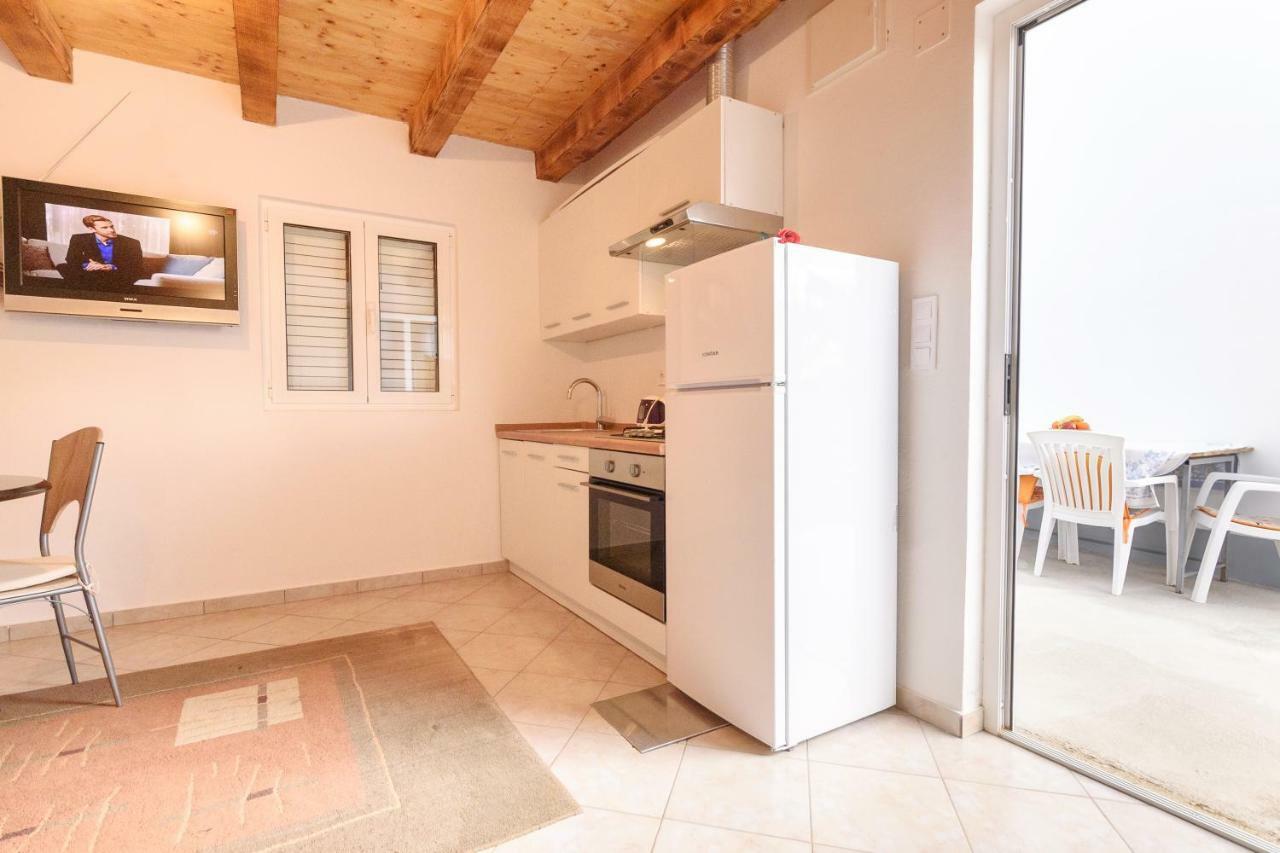 Apartman Melita Apartment Zadar Exterior foto