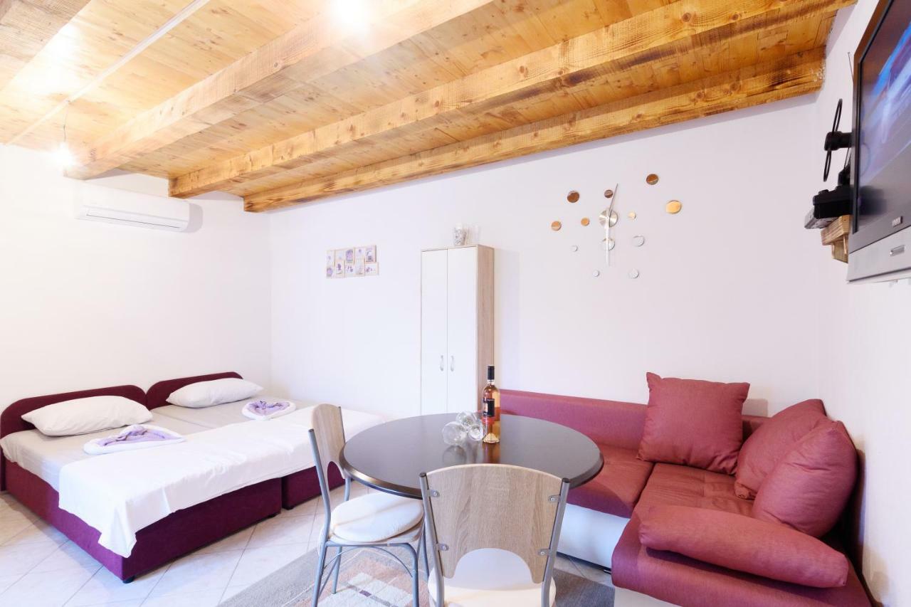 Apartman Melita Apartment Zadar Exterior foto