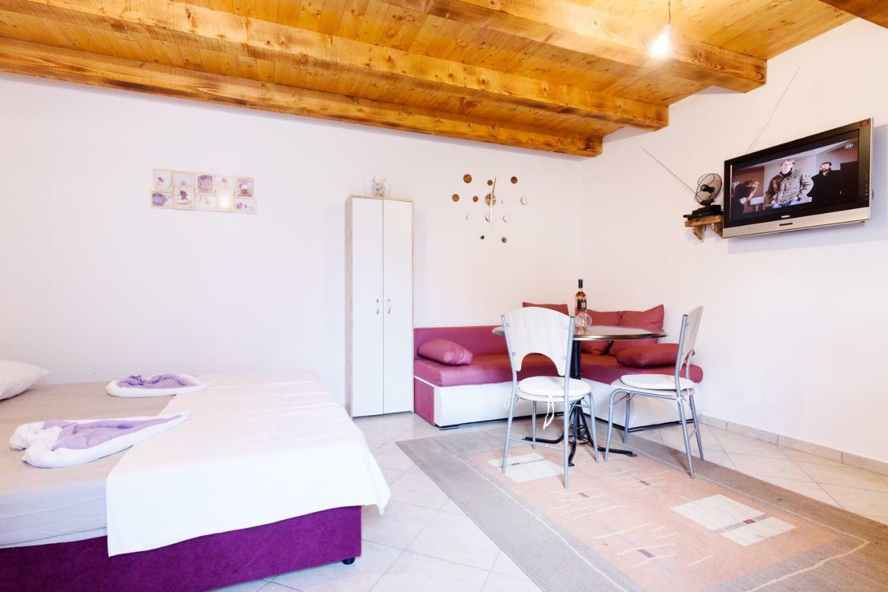 Apartman Melita Apartment Zadar Exterior foto