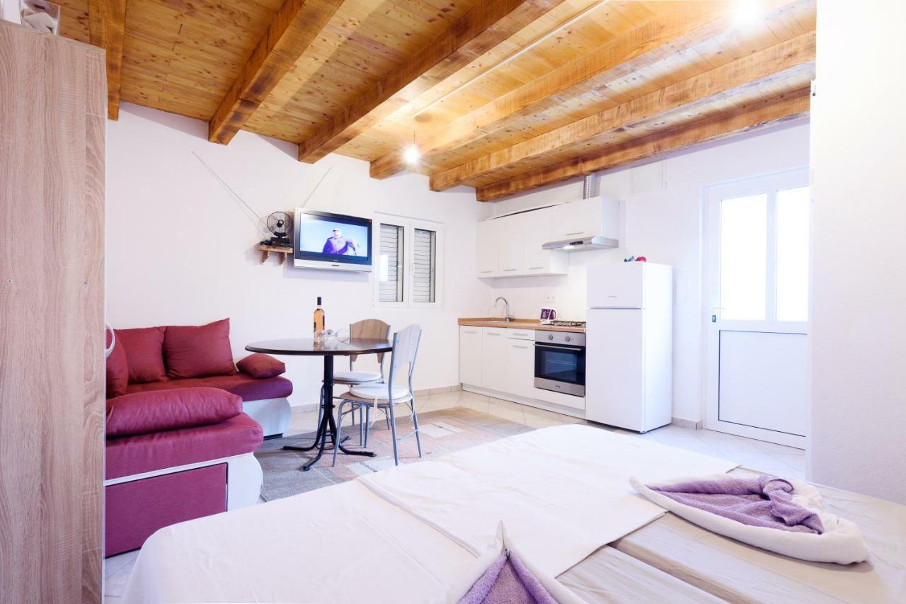 Apartman Melita Apartment Zadar Exterior foto