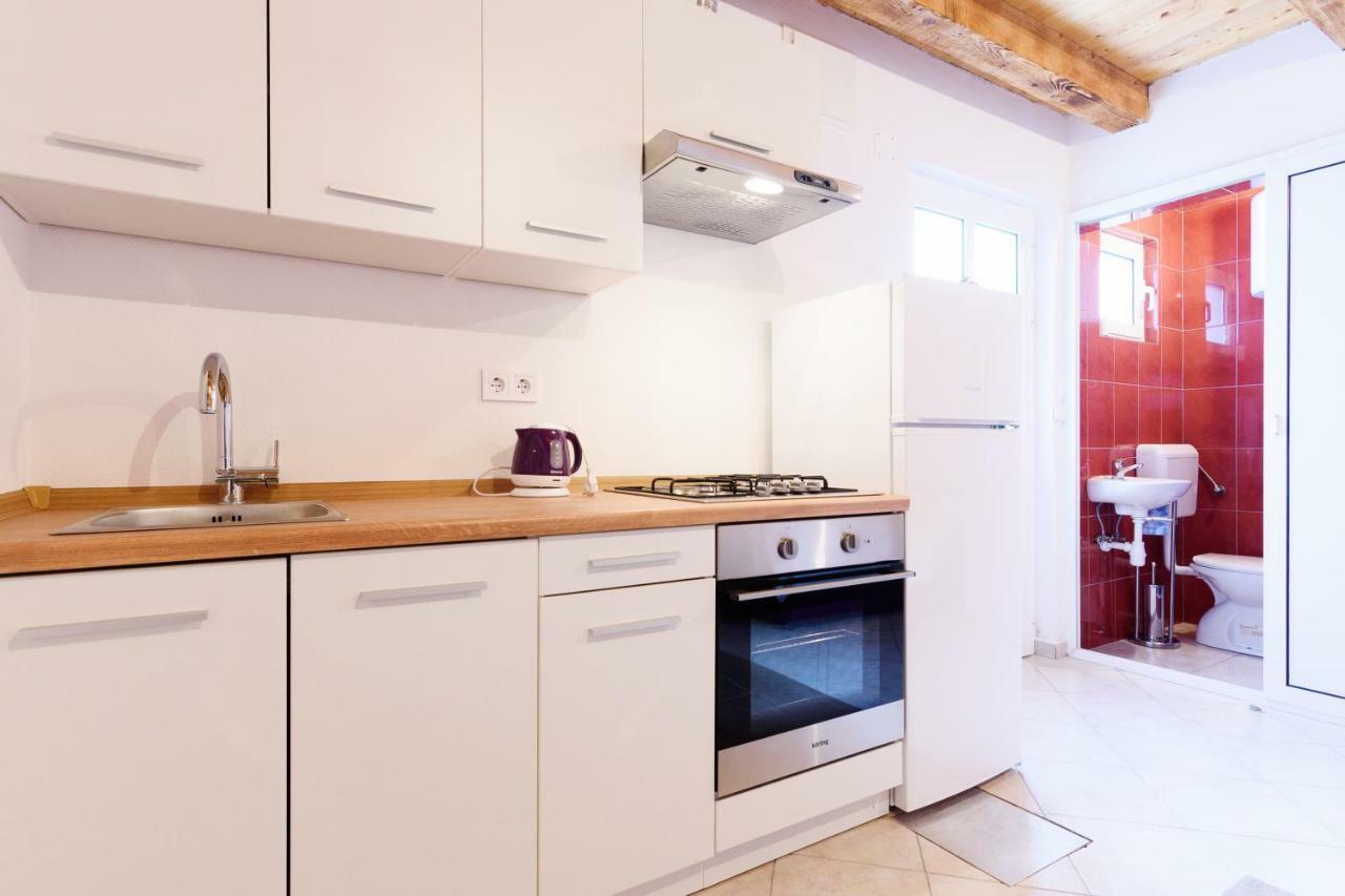 Apartman Melita Apartment Zadar Exterior foto